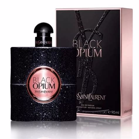 black opium yves saint laurent kaina|ysl black optimum 90ml price.